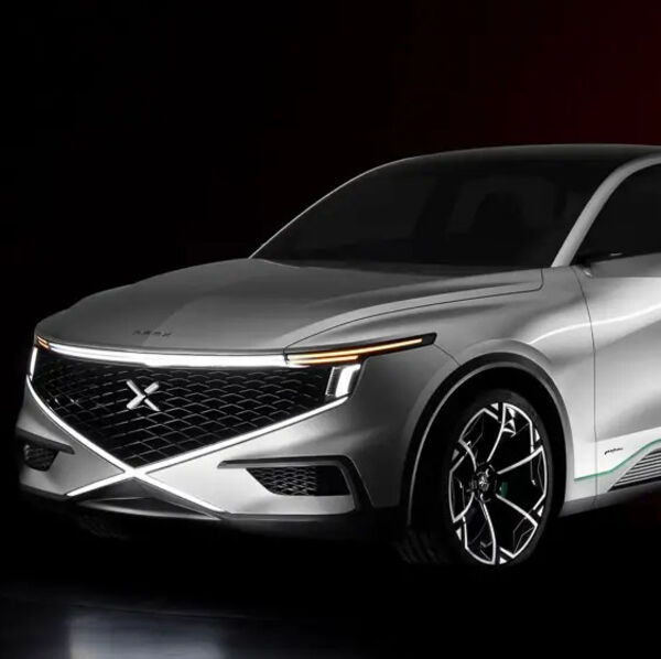 Ist das Wasserstoff-SUV von NamX die Zukunft?